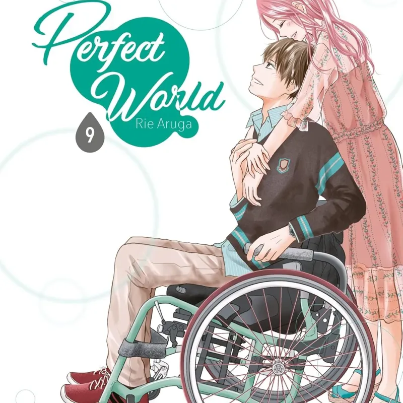 Perfect World - Vol. 09 Perfect World - Vol. 09