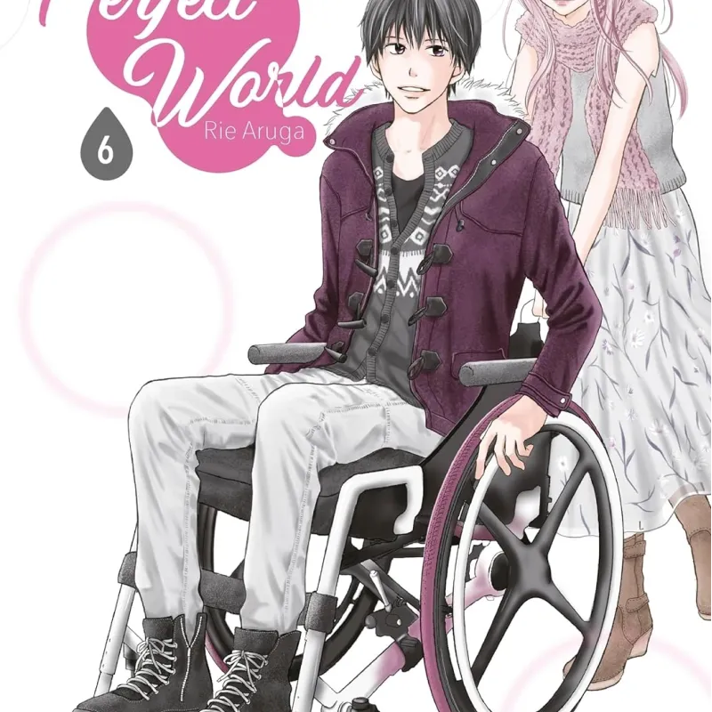 Perfect World - Vol. 06 Perfect World - Vol. 06