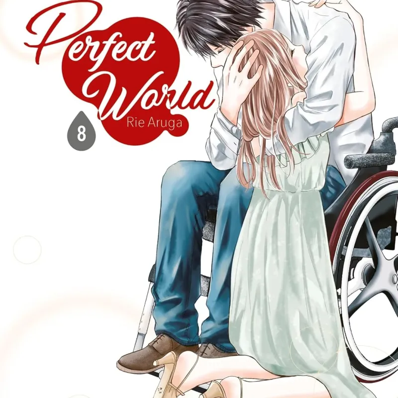 Perfect World - Vol. 08 Perfect World - Vol. 08