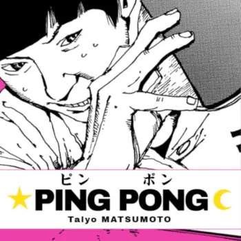 Ping Pong Vol. 02 Ping Pong Vol. 02