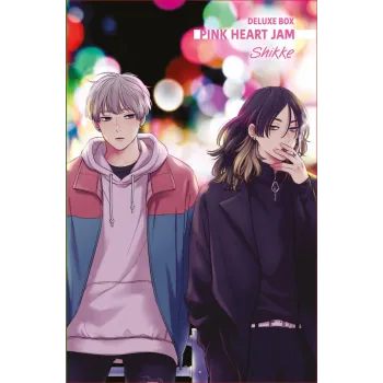 Pink Heart Jam - Deluxe Box