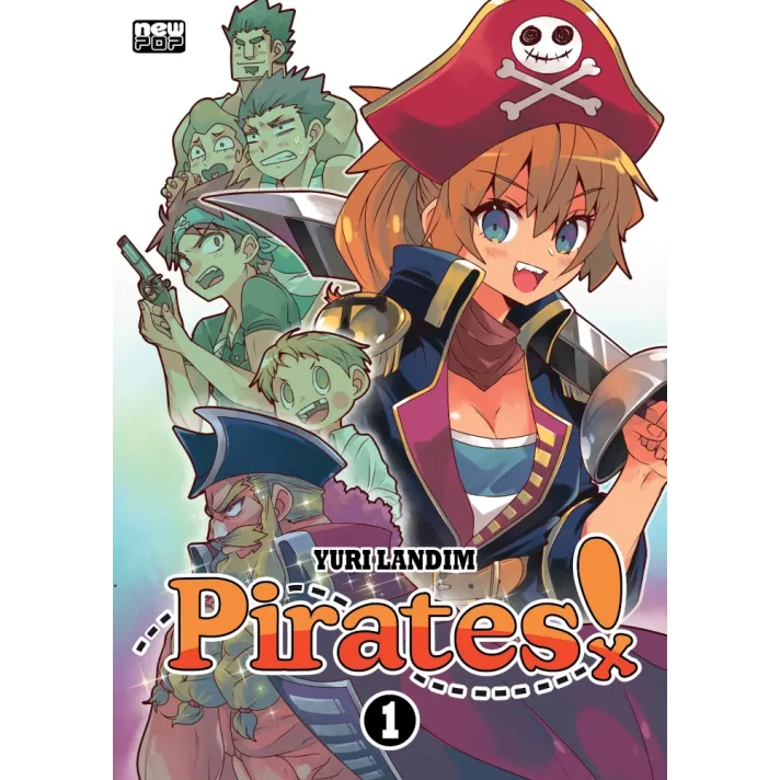Pirates! - Vol. 01