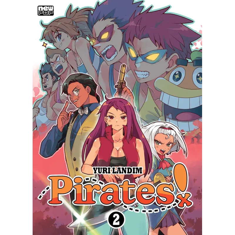 Pirates! - Vol. 02