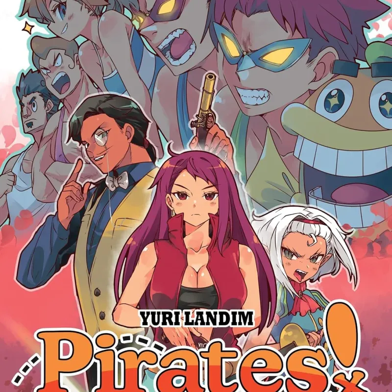 Pirates! - Vol. 02 Pirates! - Vol. 02