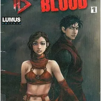 Planet Blood Vol. 01