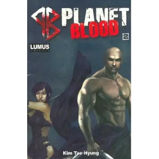 Planet Blood Vol. 02 Planet Blood Vol. 02