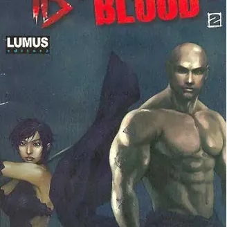 Planet Blood Vol. 02