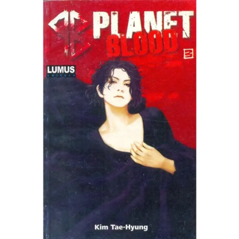 Planet Blood Vol. 03