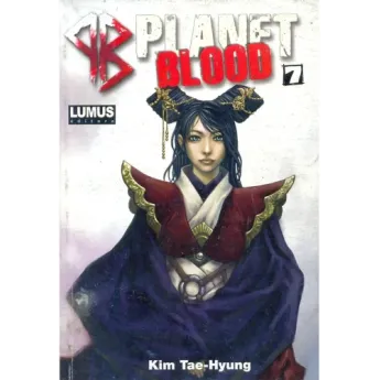 Planet Blood Vol. 07 Planet Blood Vol. 07