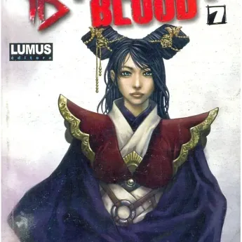 Planet Blood Vol. 07