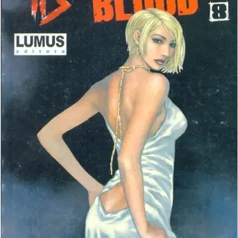 Planet Blood Vol. 08