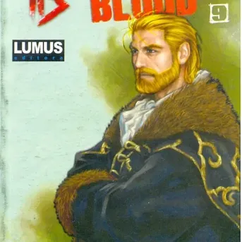 Planet Blood Vol. 09