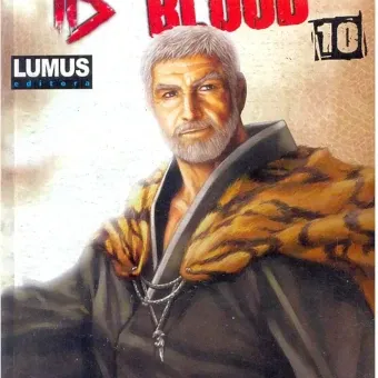 Planet Blood Vol. 10