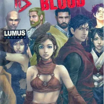 Planet Blood Vol. 11