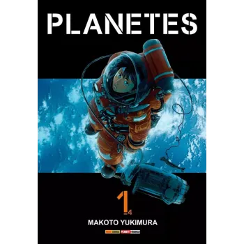 Planetes Vol. 01