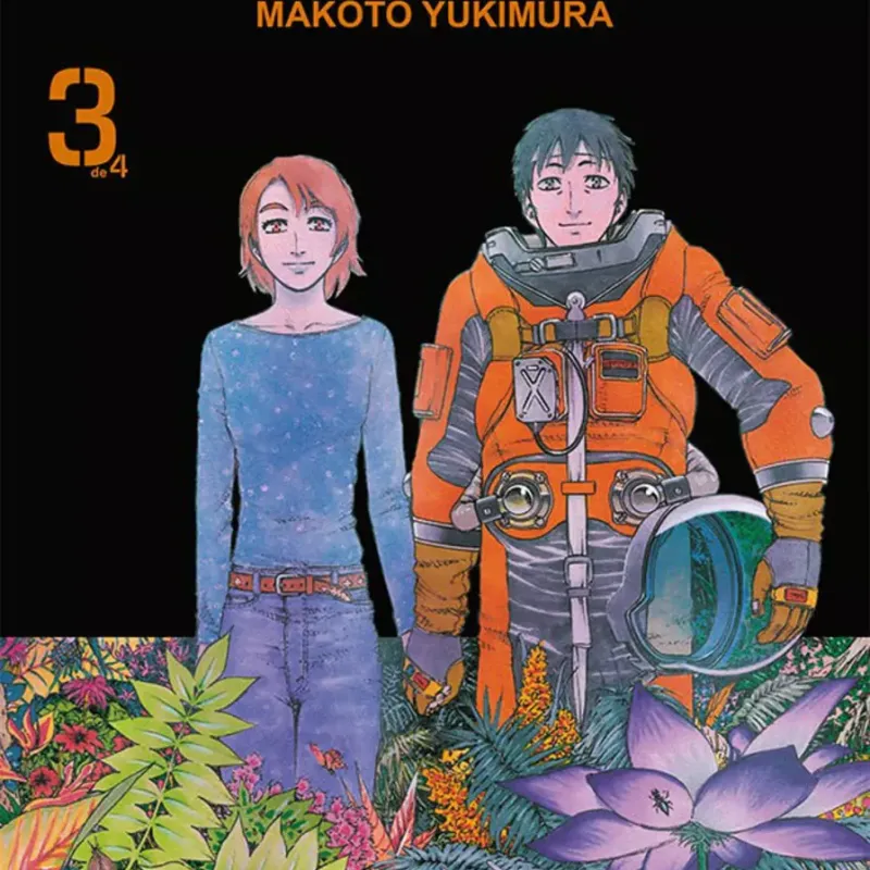 Planetes Vol. 03