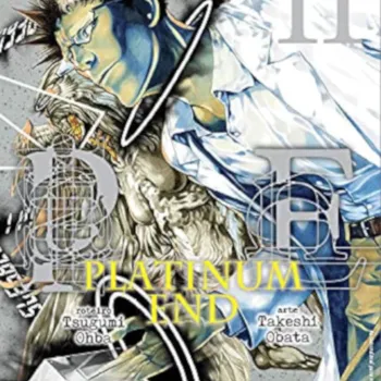Platinum End - Vol. 11 Platinum End - Vol. 11