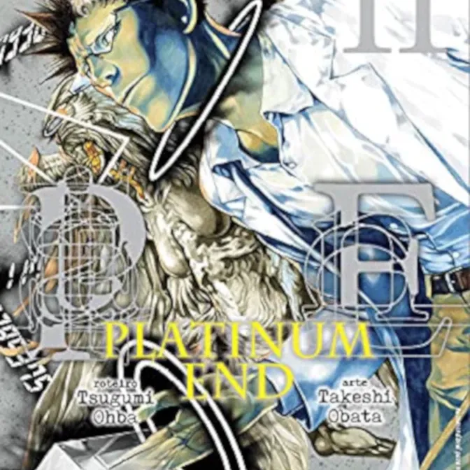 Platinum End - Vol. 11 Platinum End - Vol. 11