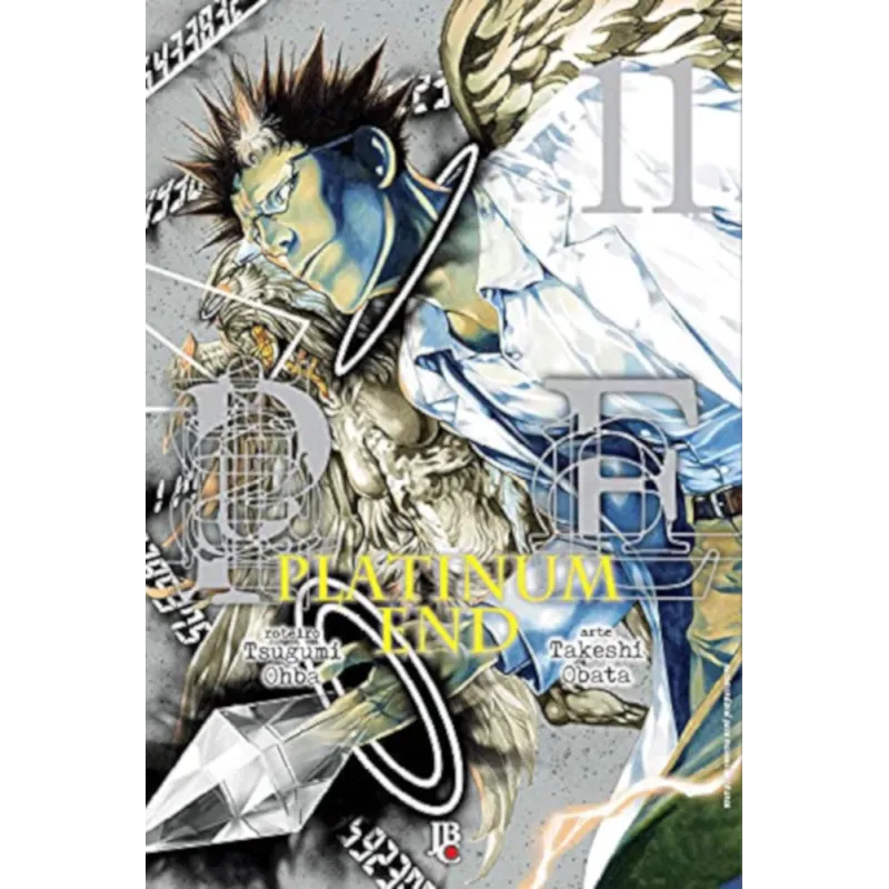 Platinum End - Vol. 11