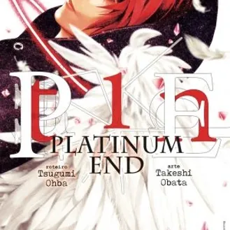 Platinum End - Vol. 01