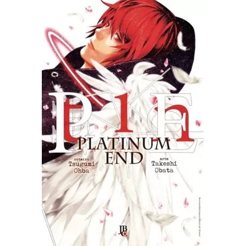 Platinum End - Vol. 01