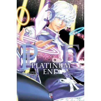 Platinum End - Vol. 03