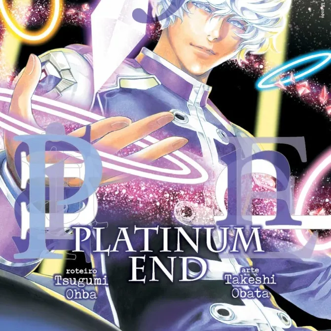 Platinum End - Vol. 03 Platinum End - Vol. 03