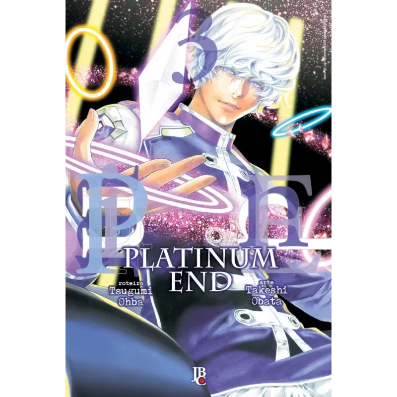 Platinum End - Vol. 03