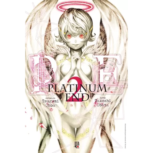 Platinum End - Vol. 02