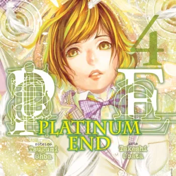 Platinum End - Vol. 04 Platinum End - Vol. 04