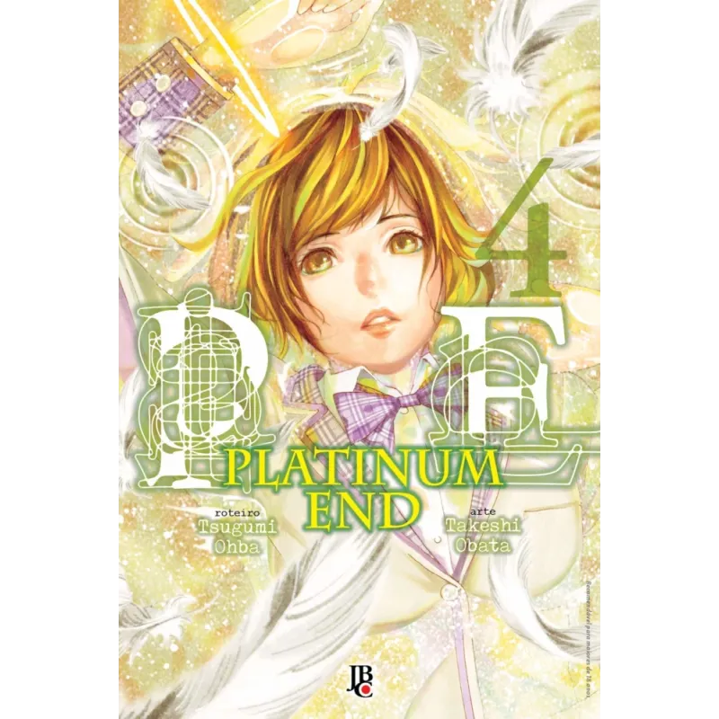 Platinum End - Vol. 04