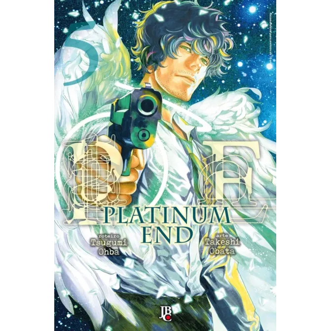 Platinum End - Vol. 05