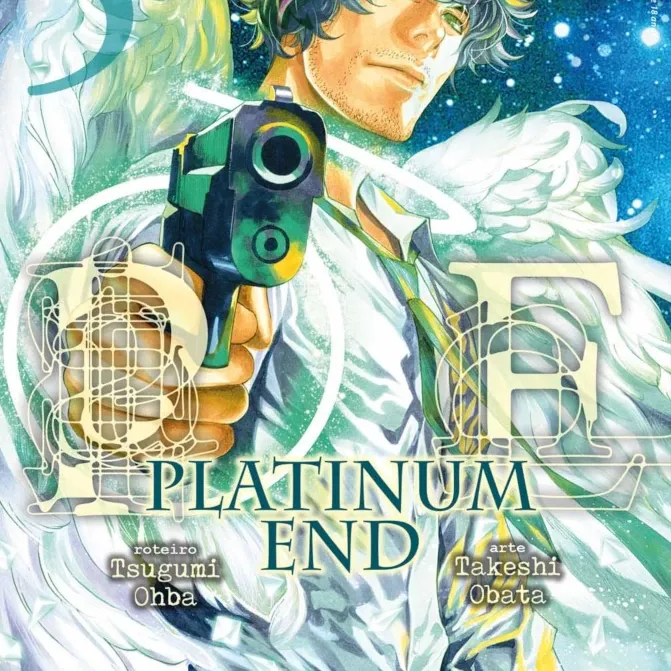Platinum End - Vol. 05 Platinum End - Vol. 05