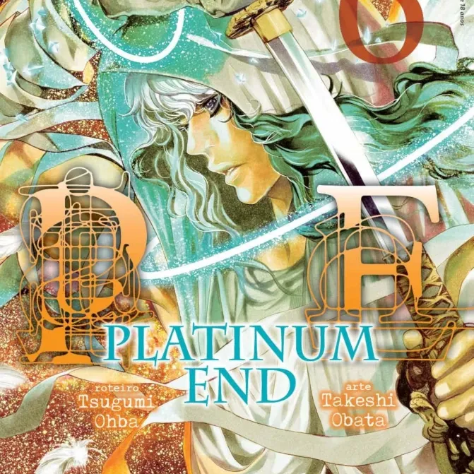 Platinum End - Vol. 06 Platinum End - Vol. 06