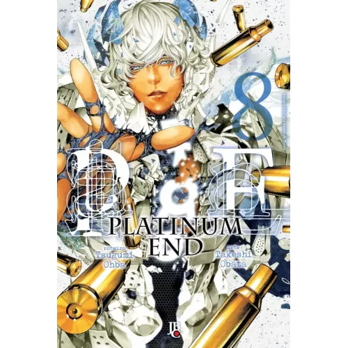 Platinum End - Vol. 08