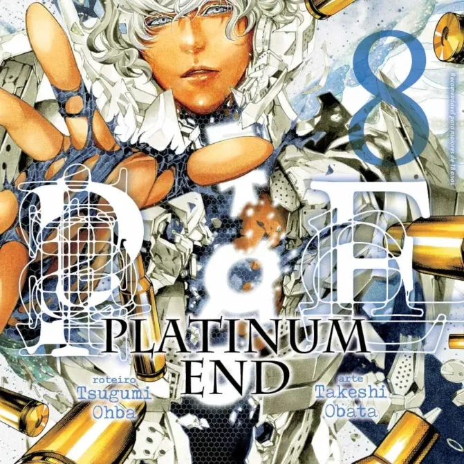 Platinum End - Vol. 08 Platinum End - Vol. 08