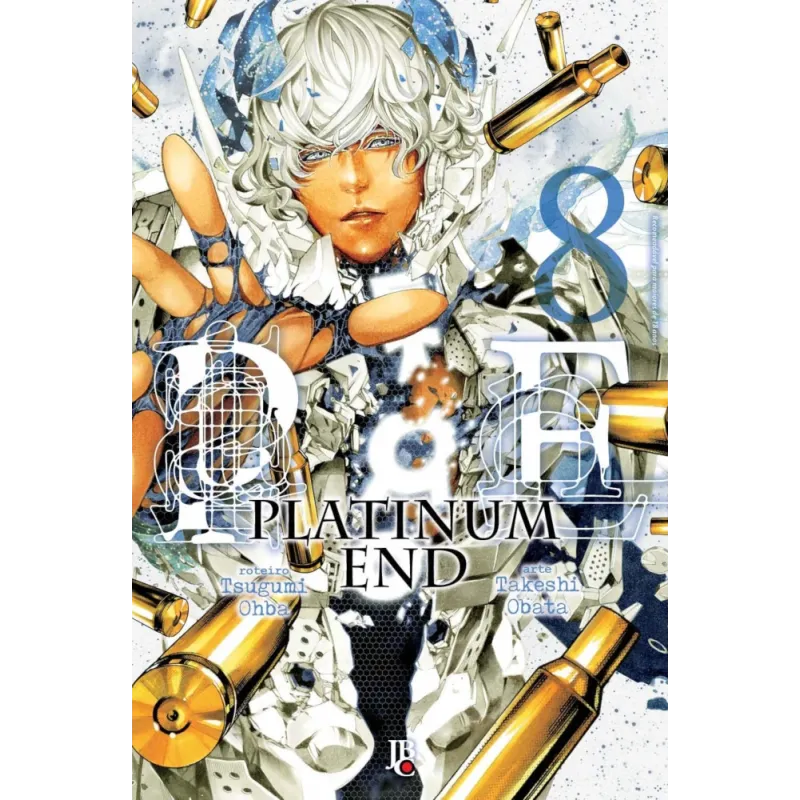 Platinum End - Vol. 08