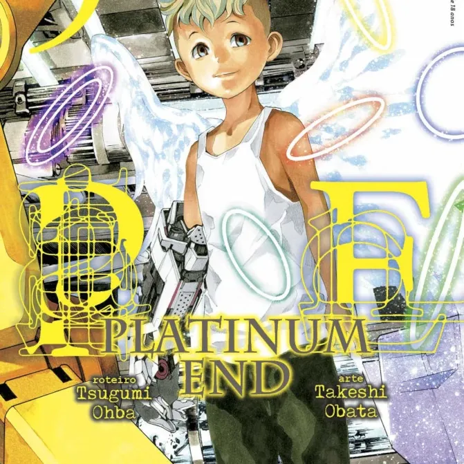 Platinum End - Vol. 09
