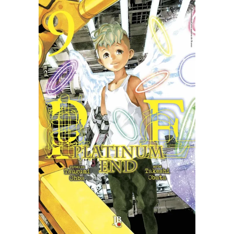 Platinum End - Vol. 09