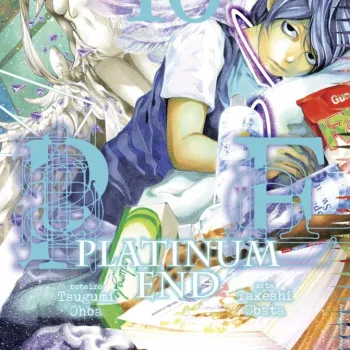 Platinum End - Vol. 10
