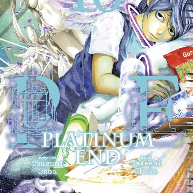 Platinum End - Vol. 10