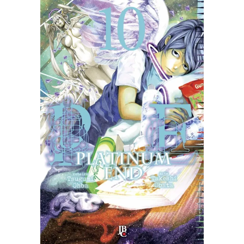 Platinum End - Vol. 10