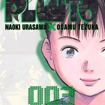 Pluto: Edição De Luxo - Vol. 03 Pluto: Edição De Luxo - Vol. 03