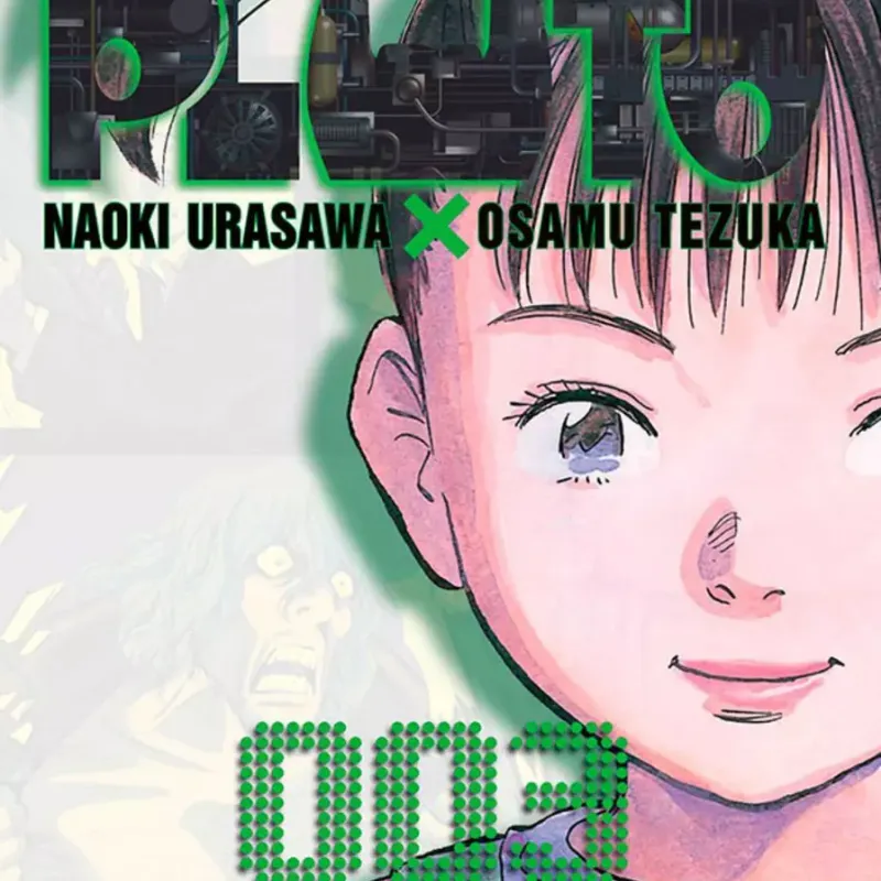 Pluto: Edição De Luxo - Vol. 03 Pluto: Edição De Luxo - Vol. 03