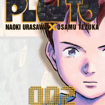 Pluto: Edição De Luxo - Vol. 02 Pluto: Edição De Luxo - Vol. 02