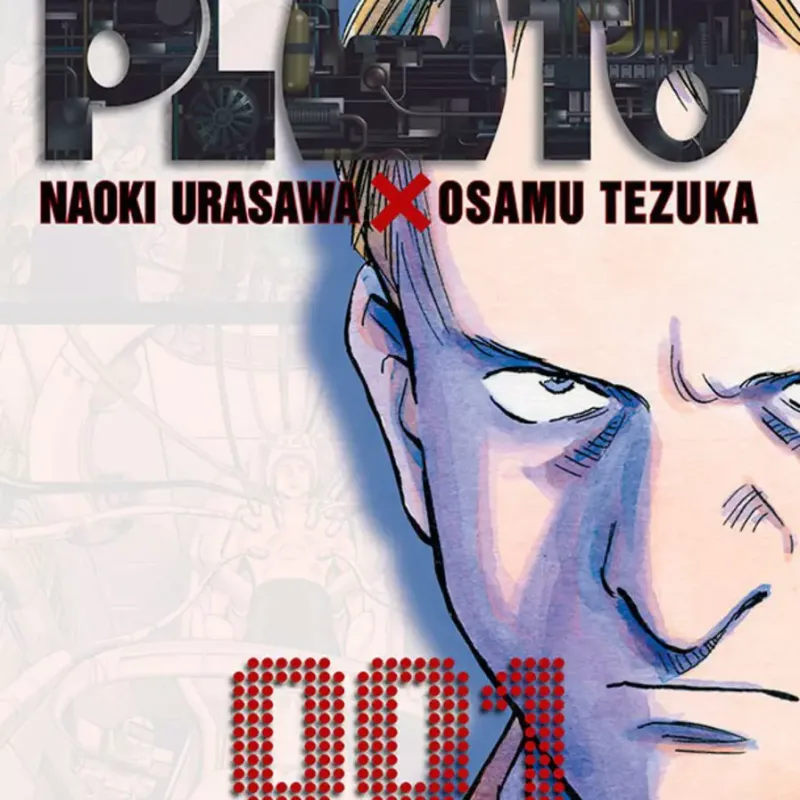 Pluto: Edição De Luxo - Vol. 01