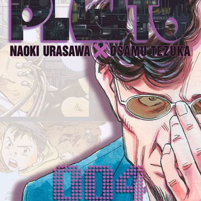 Pluto: Edição De Luxo - Vol. 04