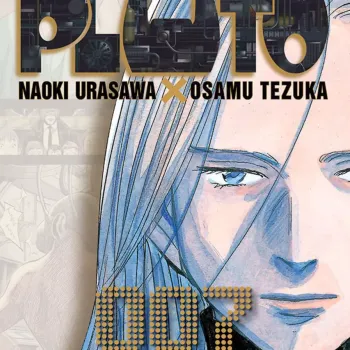 Pluto: Edição De Luxo - Vol. 07