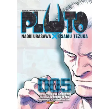 Pluto Vol. 05