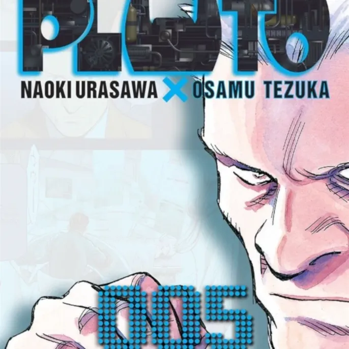 Pluto Vol. 05 Pluto Vol. 05
